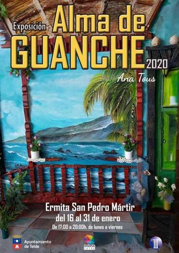 La exposición se podrá visitar hasta el 31 de enero (Foto TA)